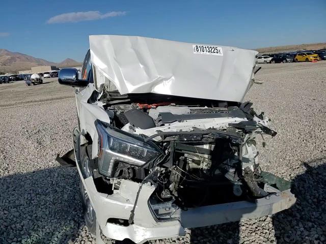 2023 Toyota Sequoia Sr5 VIN: 7SVAAABA8PX017066 Lot: 81013225