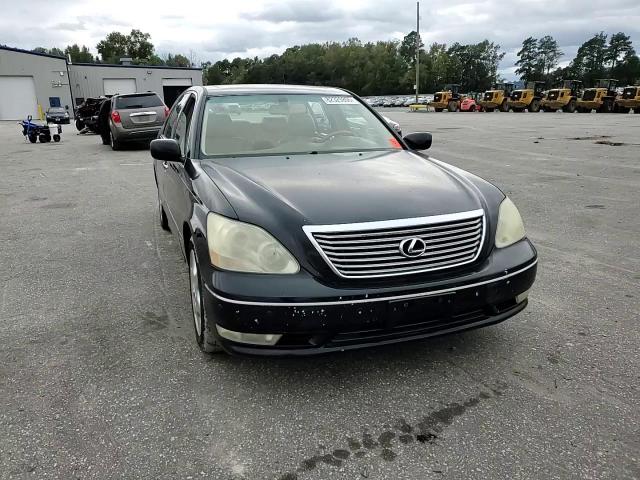2004 Lexus Ls 430 VIN: JTHBN36F140138870 Lot: 82329895