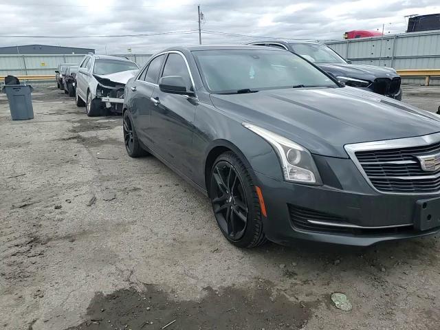 2015 Cadillac Ats VIN: 1G6AA5RX9F0140199 Lot: 87449425