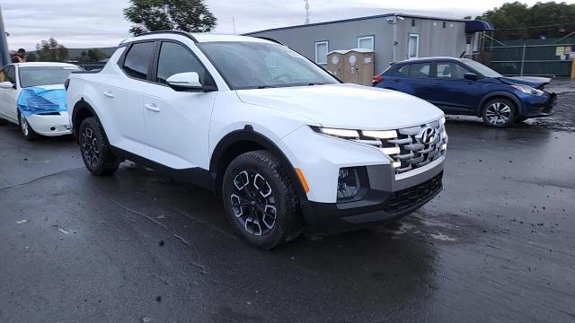 2022 Hyundai Santa Cruz Sel Premium VIN: 5NTJDDAF6NH008215 Lot: 86502775