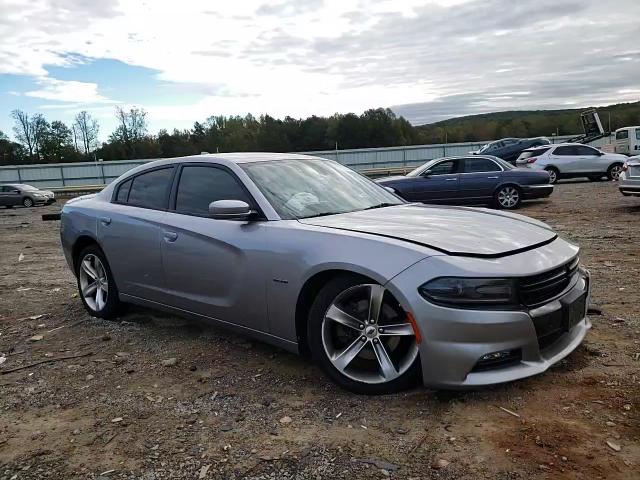 2018 Dodge Charger R/T VIN: 2C3CDXCT1JH260943 Lot: 86317455