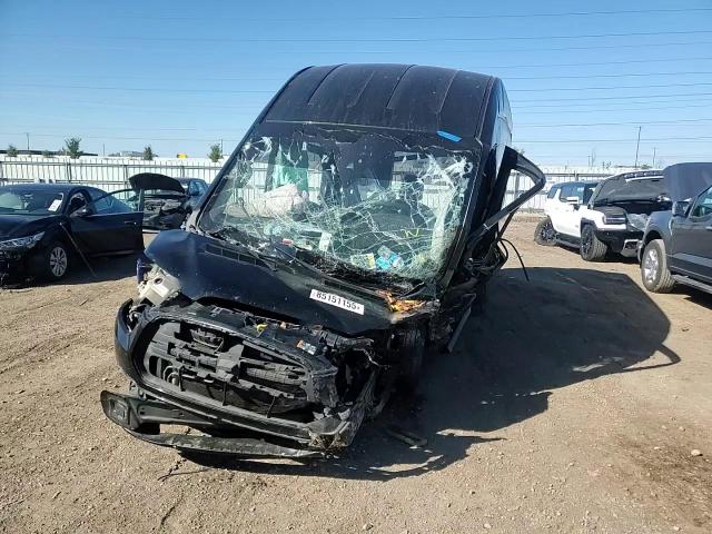 2019 Ford Transit T-250 VIN: 1FTYR3XM6KKA10431 Lot: 85151155
