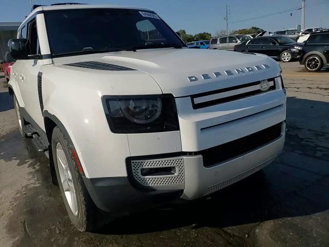 2020 Land Rover Defender 110 Se VIN: SALEP7EU0L2033376 Lot: 84948565