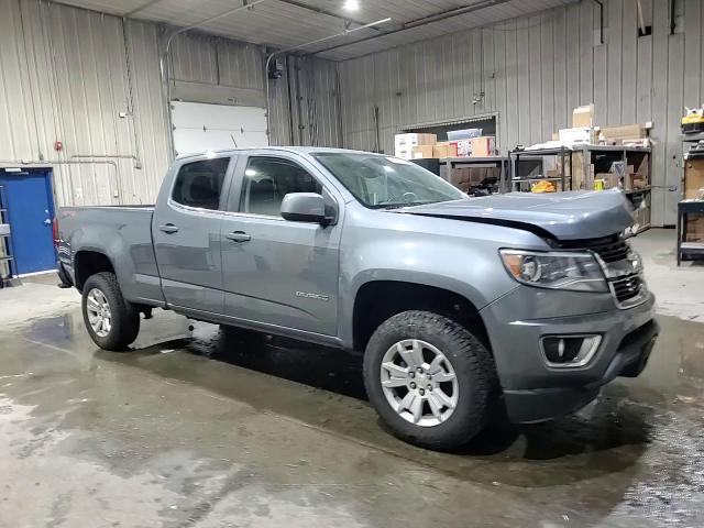 2019 Chevrolet Colorado Lt VIN: 1GCGTCEN8K1251521 Lot: 85092505