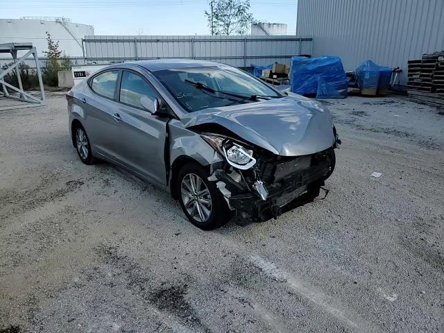 2014 Hyundai Elantra Se VIN: KMHDH4AE8EU190816 Lot: 85499555