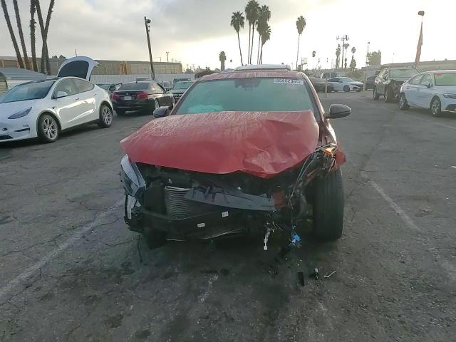 2023 Kia Forte Gt Line VIN: 3KPF54AD5PE629162 Lot: 85952965