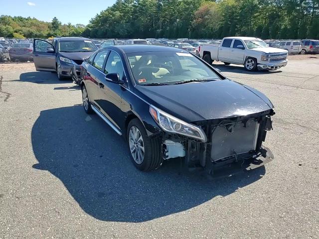2017 Hyundai Sonata Sport VIN: 5NPE34AF7HH490216 Lot: 81973325