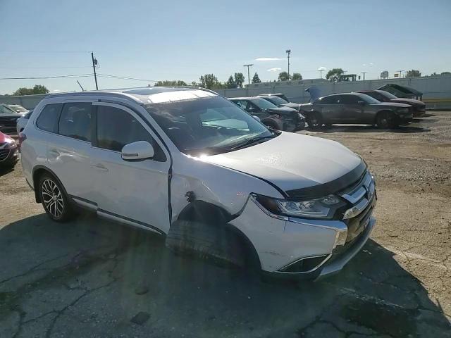 2016 Mitsubishi Outlander Gt VIN: JA4JZ4AX7GZ058359 Lot: 82283485