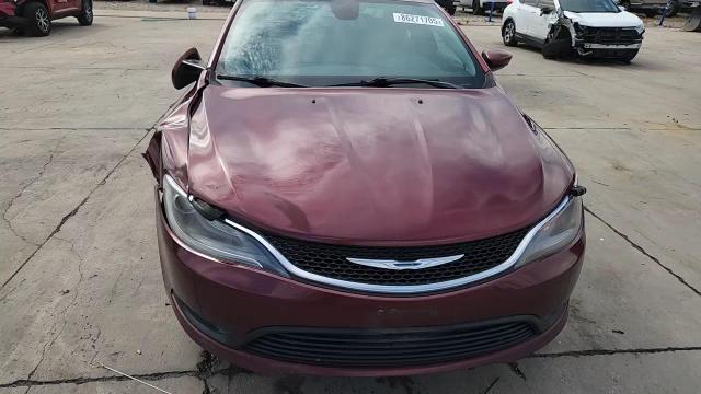 2016 Chrysler 200 Lx VIN: 1C3CCCFB2GN194448 Lot: 86271705