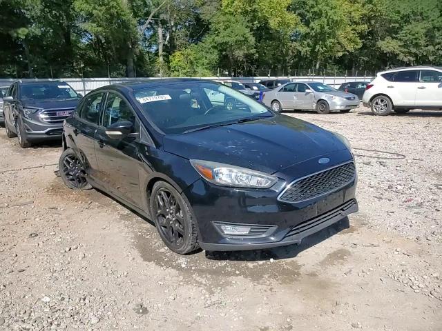 2016 Ford Focus Se VIN: 1FADP3F27GL248199 Lot: 84779785