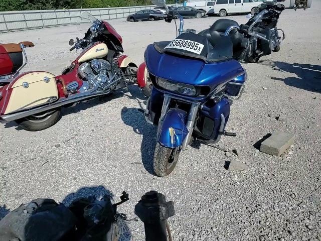 2016 Harley-Davidson Fltru VIN: 1HD1KGL13GB614727 Lot: 85688995