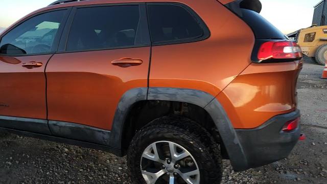 2015 Jeep Cherokee Trailhawk VIN: 1C4PJMBS2FW575451 Lot: 89872475