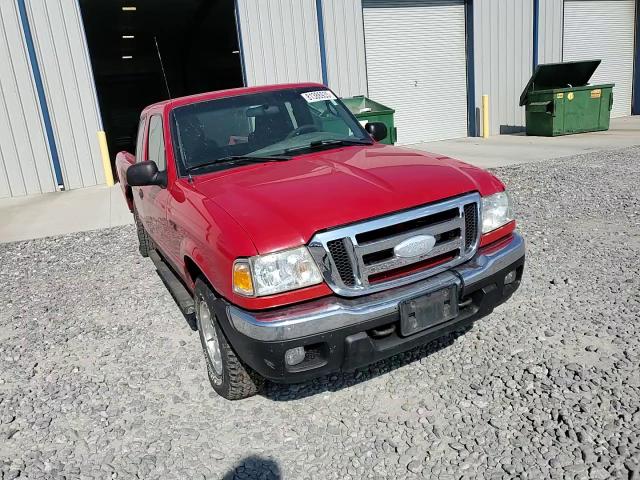 2005 Ford Ranger Super Cab VIN: 1FTYR15E35PA38209 Lot: 81386935