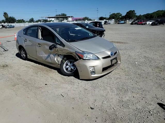 2011 Toyota Prius VIN: JTDKN3DU2B0265532 Lot: 81974365