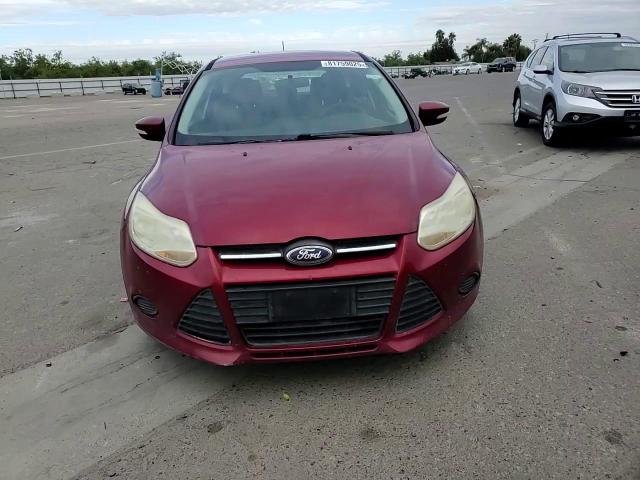 2014 Ford Focus Se VIN: 1FADP3K27EL210460 Lot: 81759025