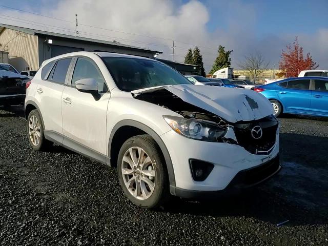 2015 Mazda Cx-5 Gt VIN: JM3KE4DYXF0470196 Lot: 90359125