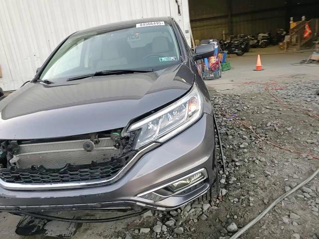 2015 Honda Cr-V Lx VIN: 5J6RM4H33FL132706 Lot: 84566495