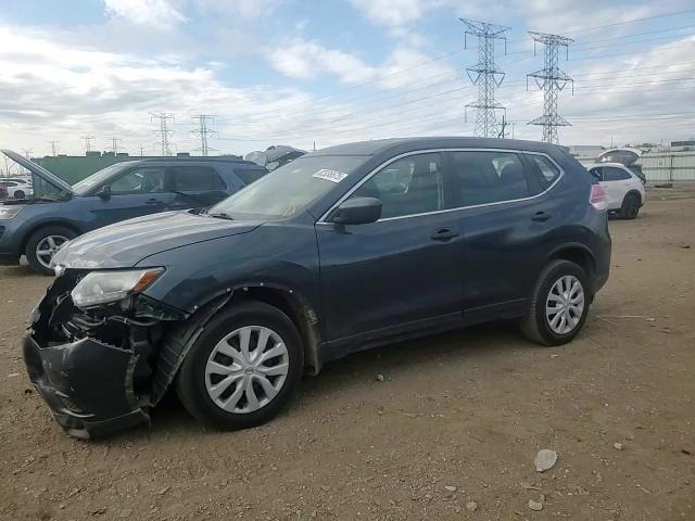 2016 Nissan Rogue S VIN: 5N1AT2MV3GC889300 Lot: 82336575