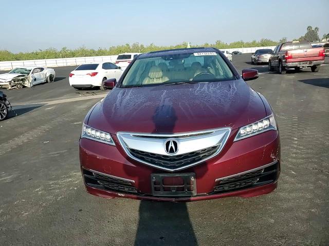 2016 Acura Tlx Tech VIN: 19UUB1F53GA011052 Lot: 82732245