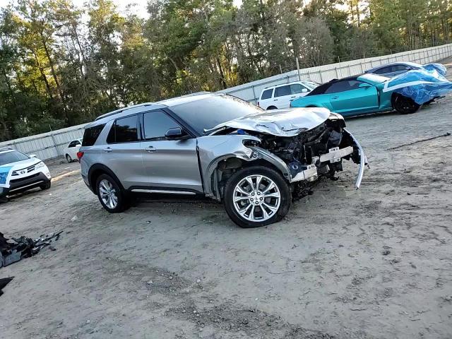 2021 Ford Explorer Limited VIN: 1FMSK8FH0MGB06603 Lot: 90671525