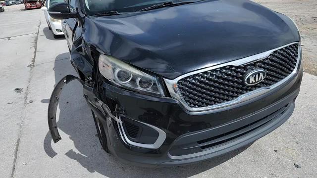 2017 Kia Sorento Lx VIN: 5XYPG4A37HG264655 Lot: 85334815