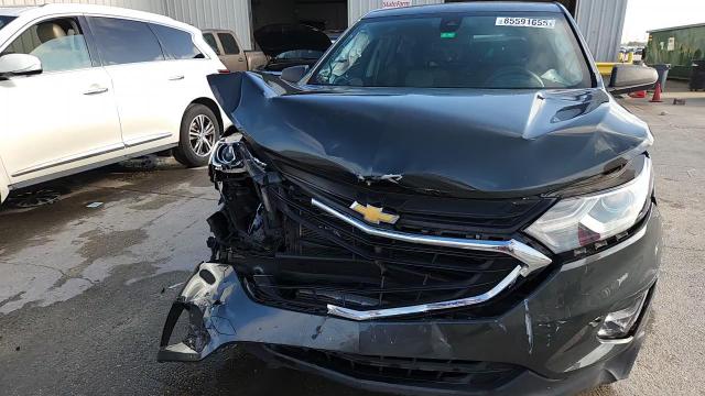 2020 Chevrolet Equinox Ls VIN: 3GNAXHEV0LS538303 Lot: 85591655