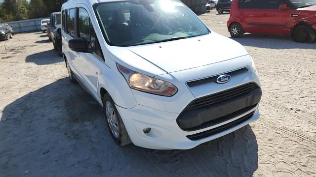2016 Ford Transit Connect Xlt VIN: NM0GE9F78G1280535 Lot: 84302075