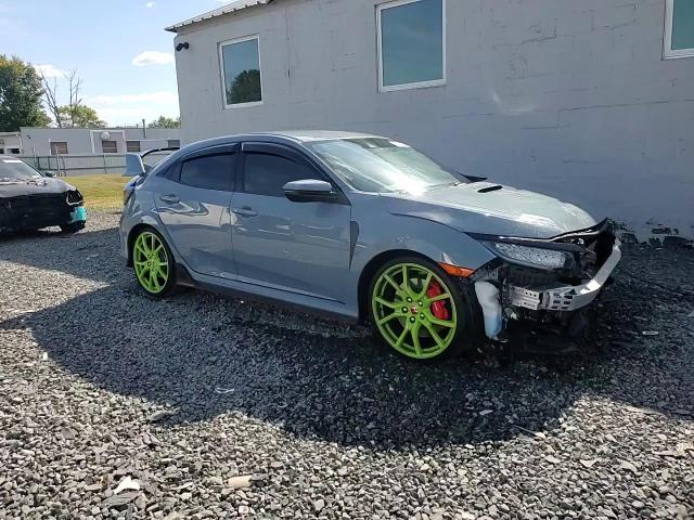 2020 Honda Civic Type-R Touring VIN: SHHFK8G77LU200173 Lot: 82022555