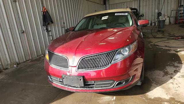 2016 Lincoln Mks VIN: 1LNHL9DKXGG602945 Lot: 84373195