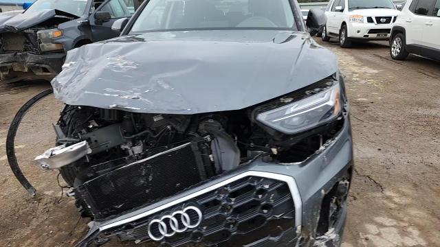 2024 Audi Q5 Premium 45 VIN: WA1GAAFY4R2034775 Lot: 90104535