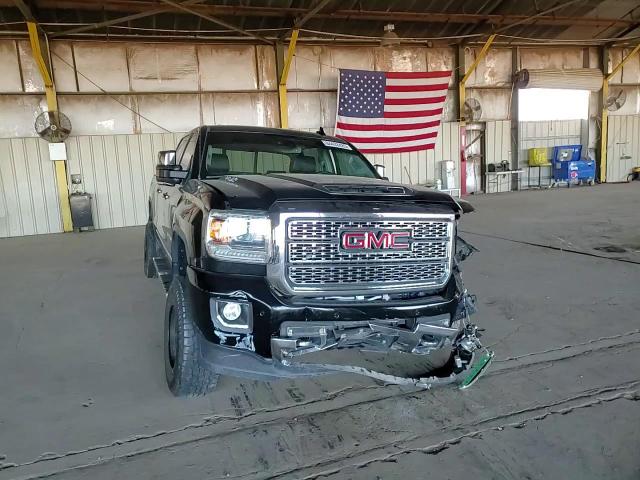 2018 GMC Sierra K3500 Denali VIN: 1GT42YEY3JF249531 Lot: 84432425