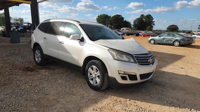2014 Chevrolet Traverse Lt VIN: 1GNKRGKD2EJ169307 Lot: 82255715