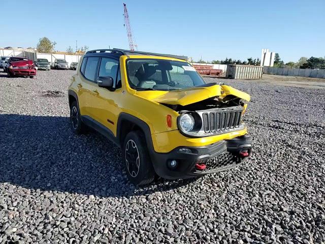 2017 Jeep Renegade Trailhawk VIN: ZACCJBCB1HPF63938 Lot: 82315195