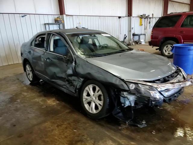 2012 Ford Fusion Se VIN: 3FAHP0HA9CR114231 Lot: 85839705