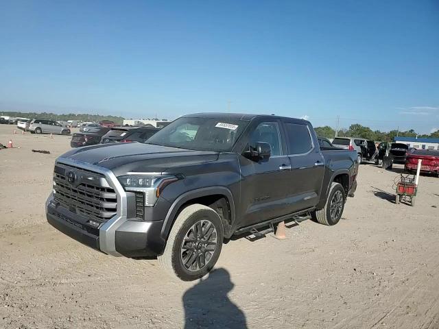 2025 Toyota Tundra Crewmax Limited VIN: 5TFJA5DB8SX238702 Lot: 85550555