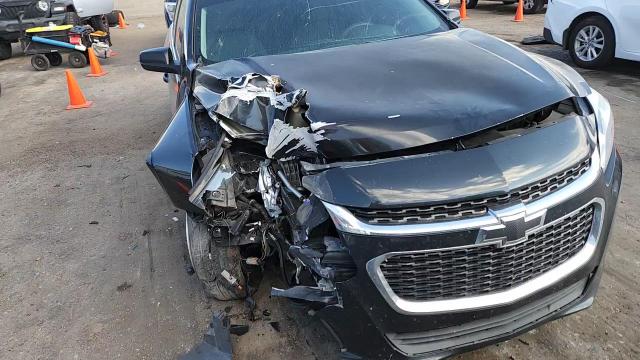 2015 Chevrolet Malibu Ls VIN: 1G11B5SL9FF285640 Lot: 82276285