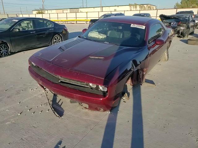 2017 Dodge Challenger Sxt VIN: 2C3CDZAG2HH633127 Lot: 89733595