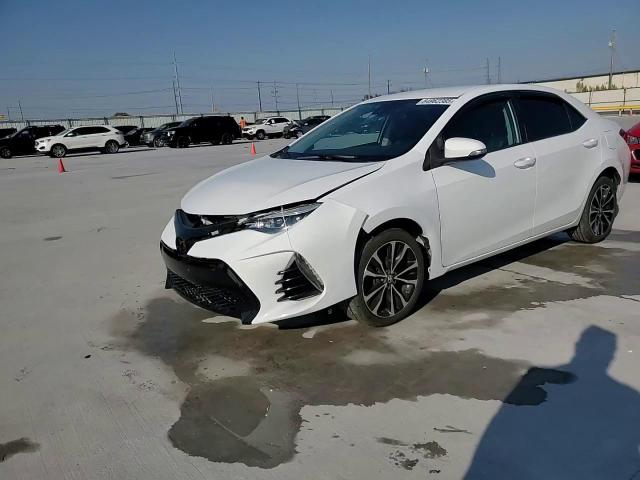 2017 Toyota Corolla L VIN: 2T1BURHE7HC770621 Lot: 84962385