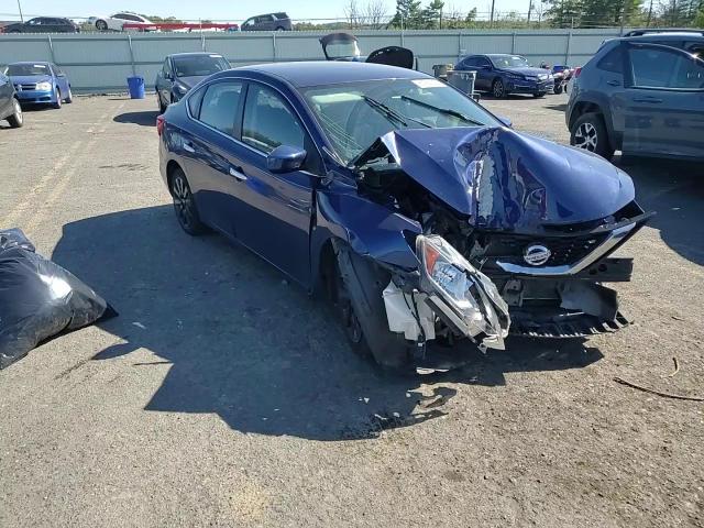 2016 Nissan Sentra S VIN: 3N1AB7AP6GL639518 Lot: 81953385