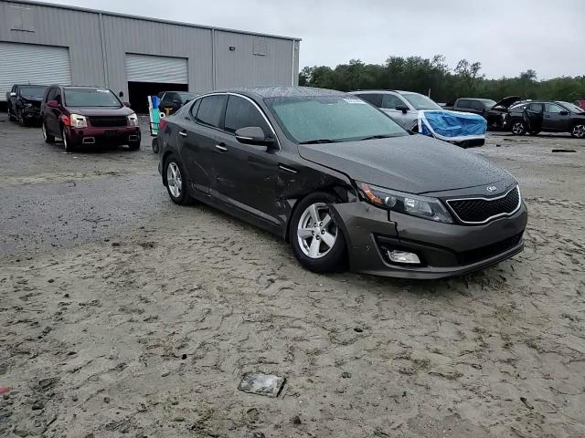 2014 Kia Optima Lx VIN: 5XXGM4A79EG311115 Lot: 86237565