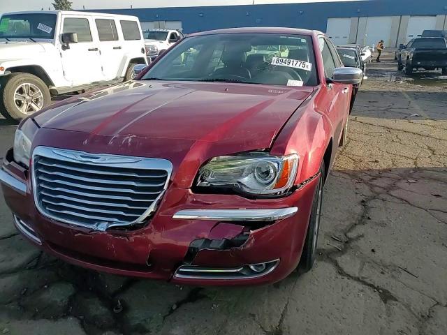 2011 Chrysler 300 Limited VIN: 2C3CA5CG6BH535904 Lot: 89491775