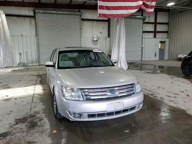 2008 Ford Taurus Sel VIN: 1FAHP24W18G126126 Lot: 90874905