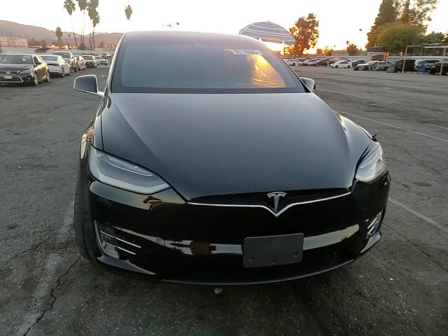 2019 Tesla Model X VIN: 5YJXCBE24KF212979 Lot: 90736085