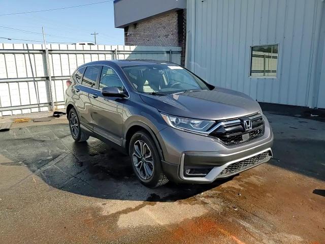 2020 Honda Cr-V Exl VIN: 5J6RW1H87LA018672 Lot: 89556675