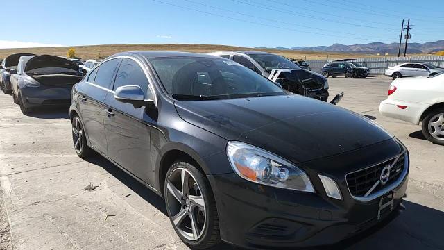 2012 Volvo S60 T6 VIN: YV1902FH1C2080511 Lot: 87227075
