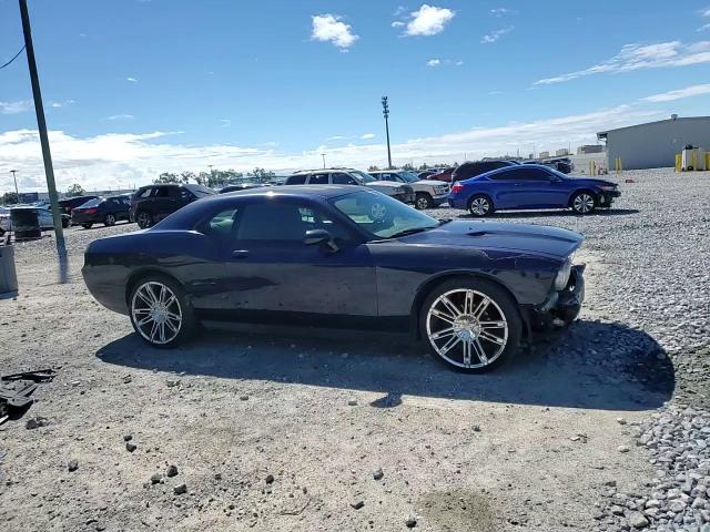 2013 Dodge Challenger Sxt VIN: 2C3CDYAG5DH607724 Lot: 85887345