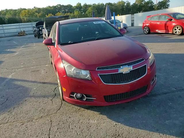 2014 Chevrolet Cruze Ltz VIN: 1G1PG5SB8E7257761 Lot: 85917085