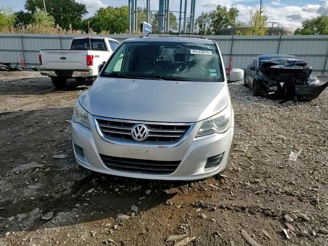 2011 Volkswagen Routan Se VIN: 2V4RW3DG0BR670838 Lot: 85723815