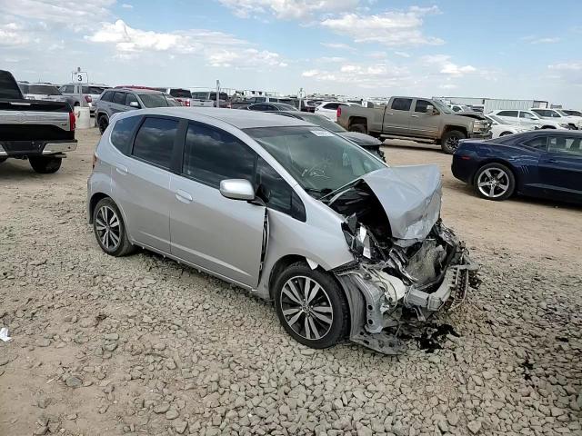 2012 Honda Fit Sport VIN: JHMGE8H59CC015953 Lot: 85268575
