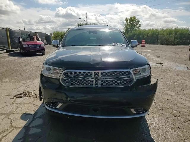 2018 Dodge Durango Citadel VIN: 1C4SDJET4JC143491 Lot: 85523365
